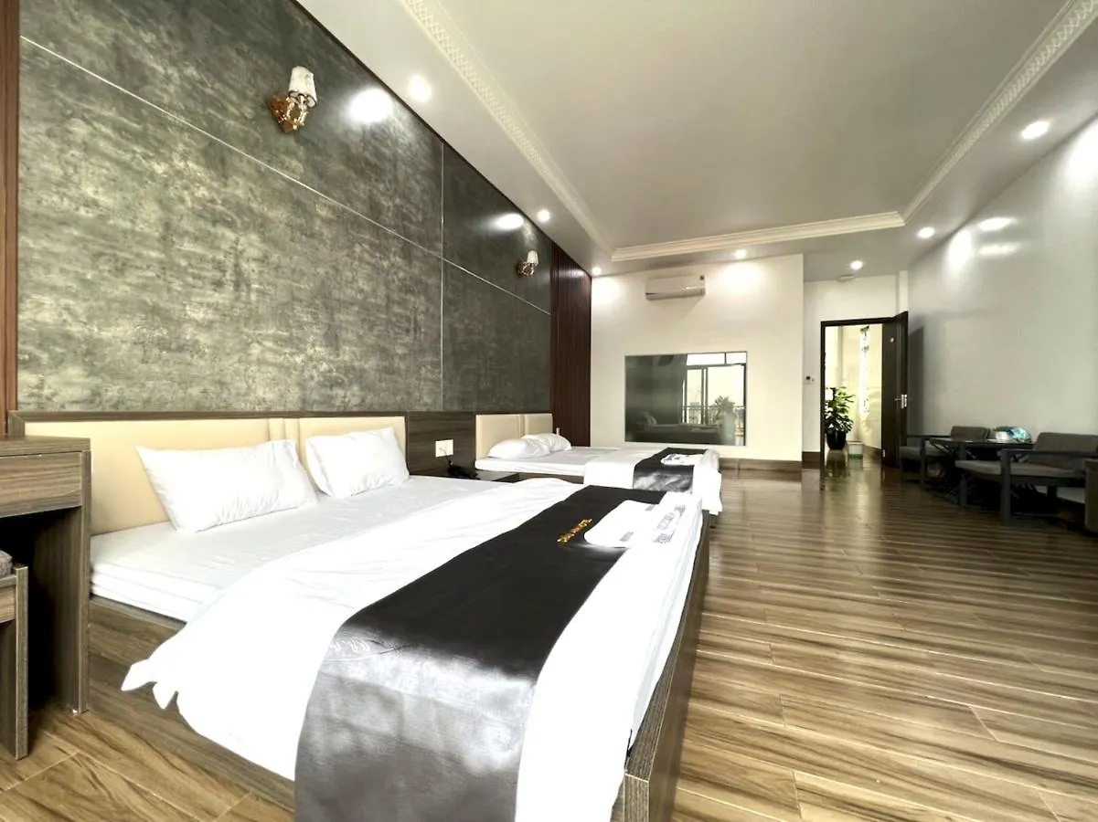 Hotel Oyo 1178 Chau Anh Motel Da Nang