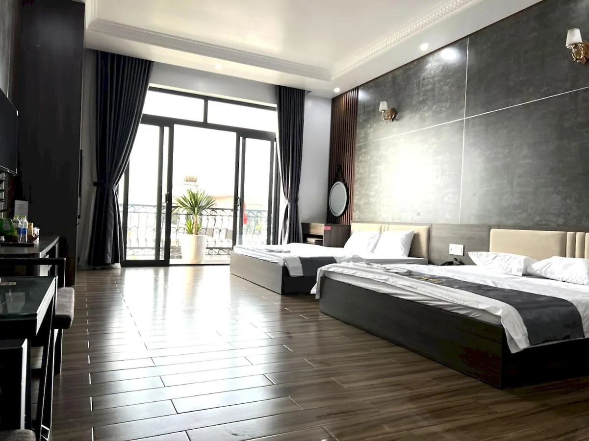 Oyo 1178 Chau Anh Motel Da Nang Vietnam