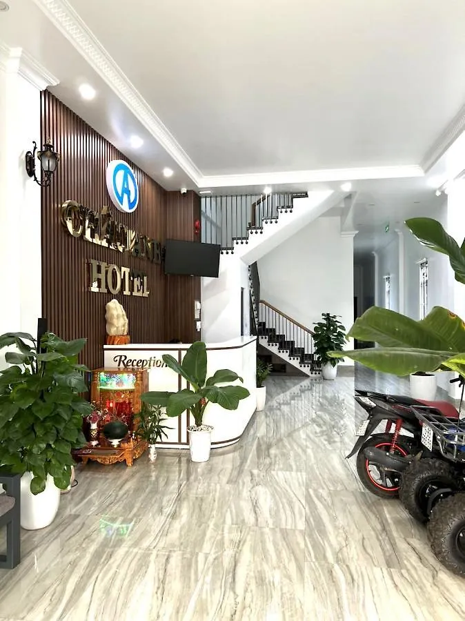 Hotel Oyo 1178 Chau Anh Motel Da Nang