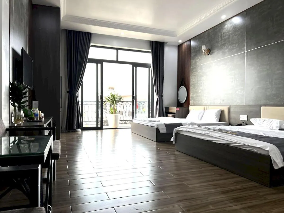 Oyo 1178 Chau Anh Motel Da Nang Hotel