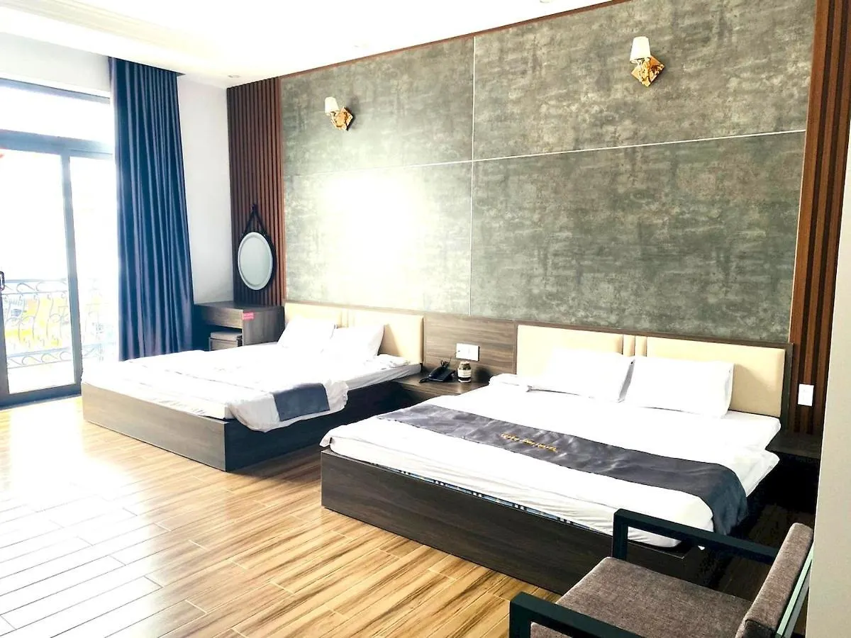 Oyo 1178 Chau Anh Motel Da Nang 2*,
