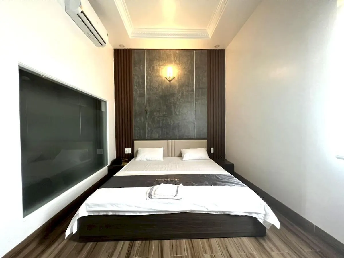 ** Hotel Oyo 1178 Chau Anh Motel Da Nang Vietnam