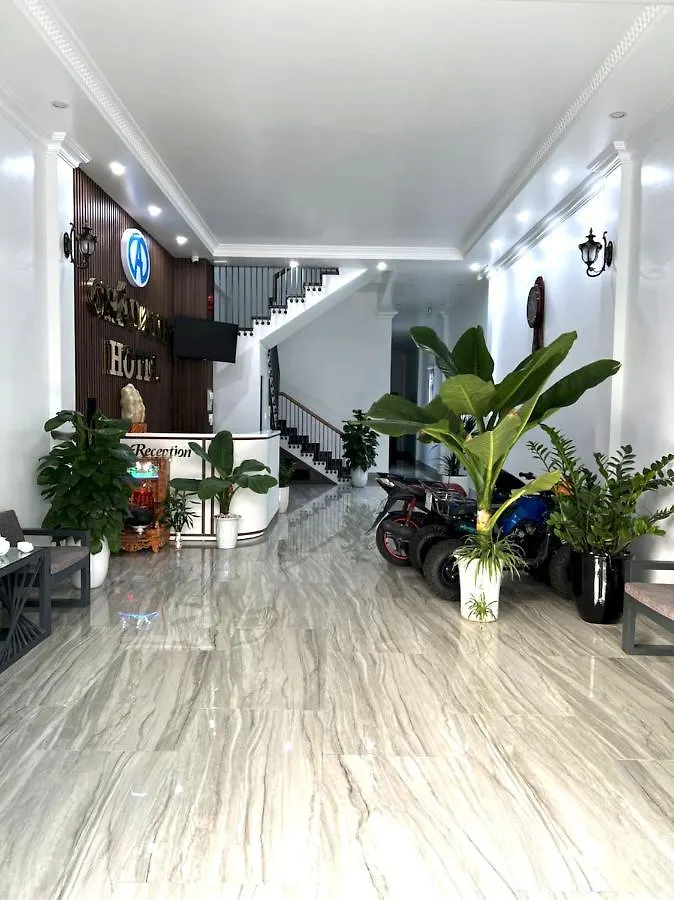 Oyo 1178 Chau Anh Motel Da Nang 2*,  Vietnam