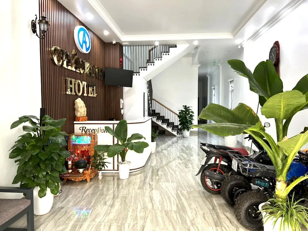 Oyo 1178 Chau Anh Motel Da Nang Vietnam