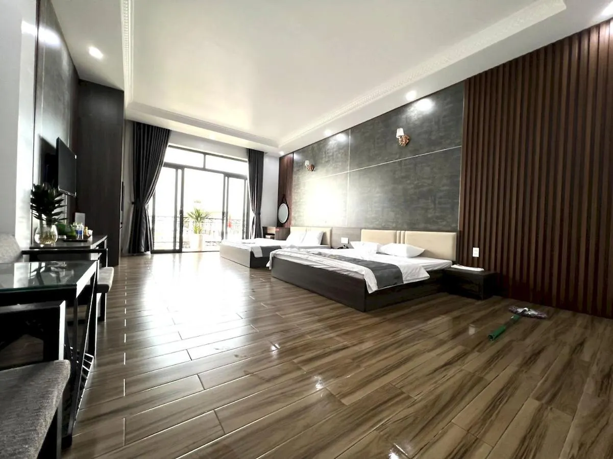 Oyo 1178 Chau Anh Motel Da Nang 2*,
