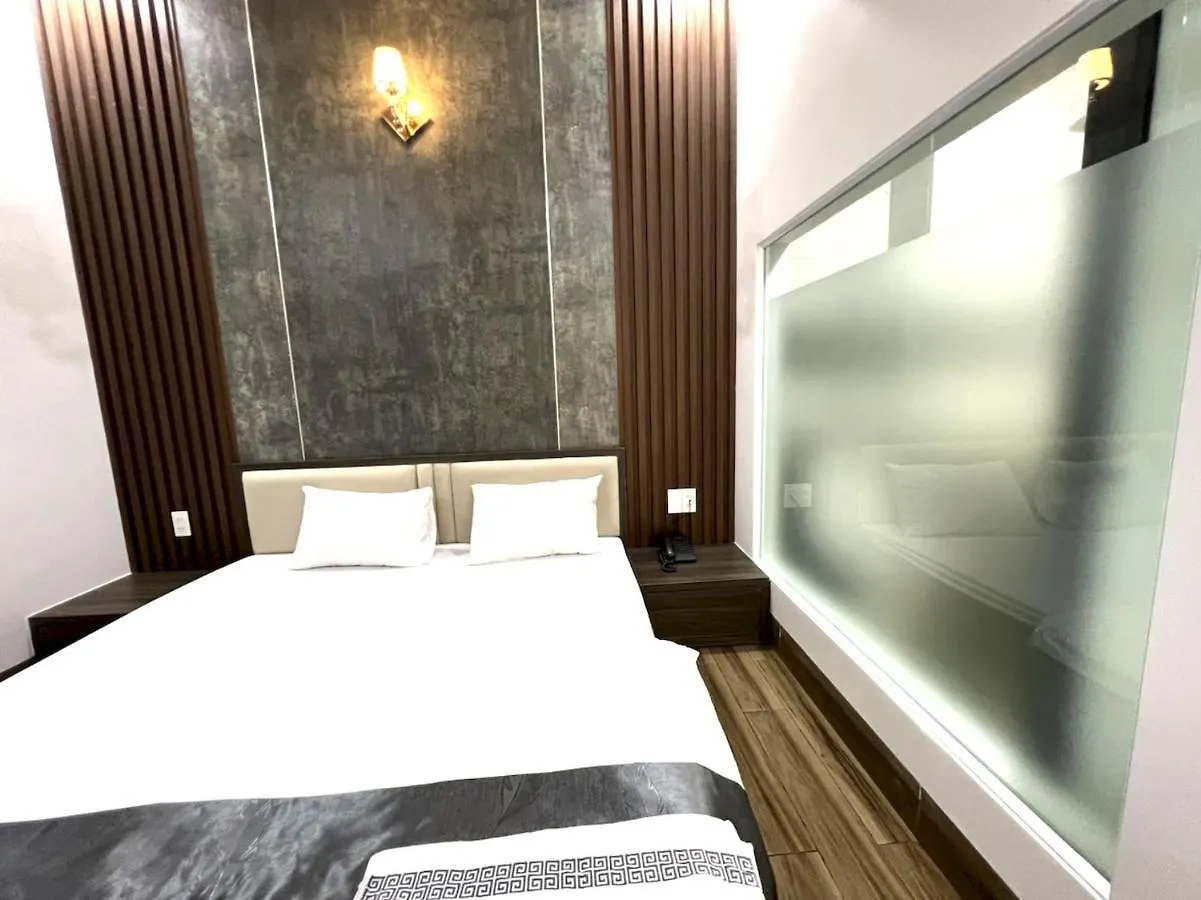 Oyo 1178 Chau Anh Motel Da Nang