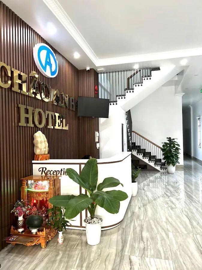 ** Hotel Oyo 1178 Chau Anh Motel Da Nang Vietnam