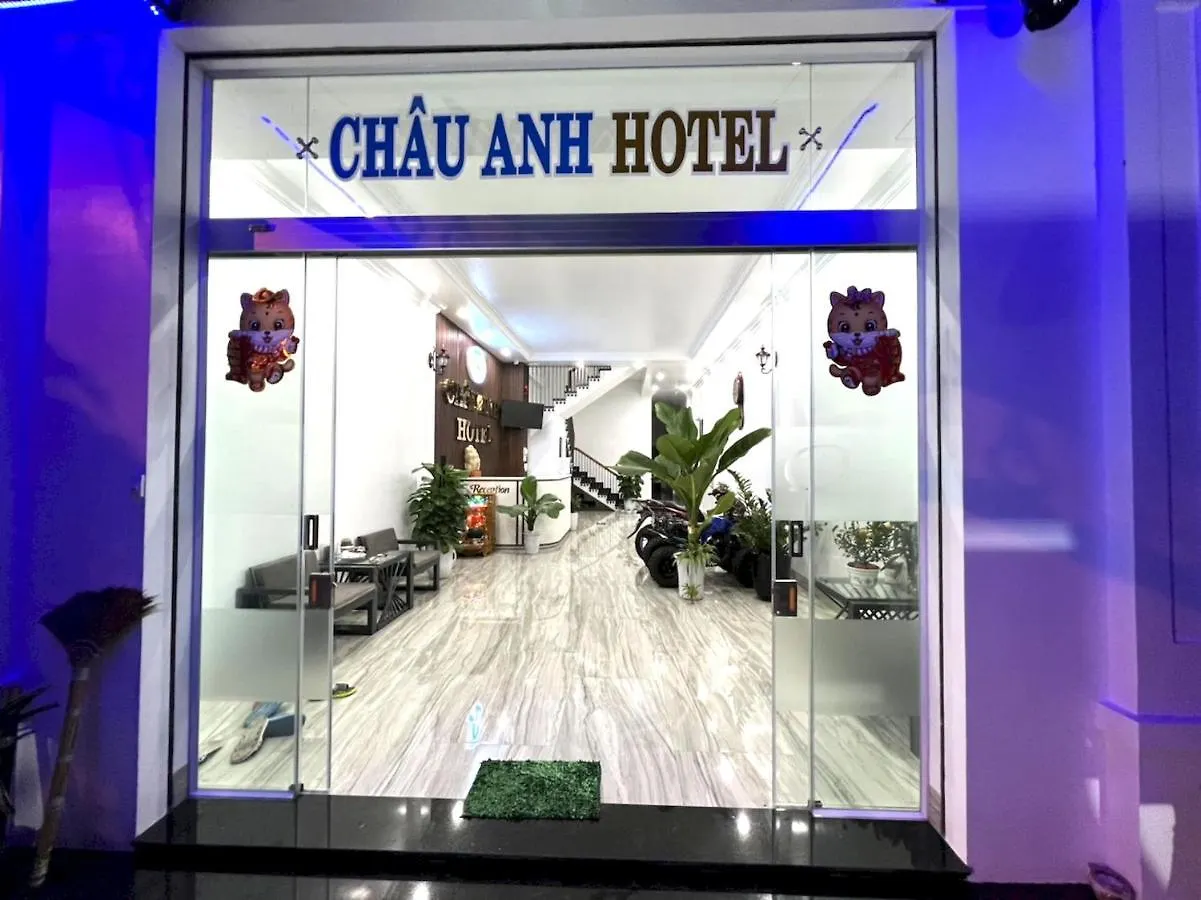 Oyo 1178 Chau Anh Motel Da Nang Hotel