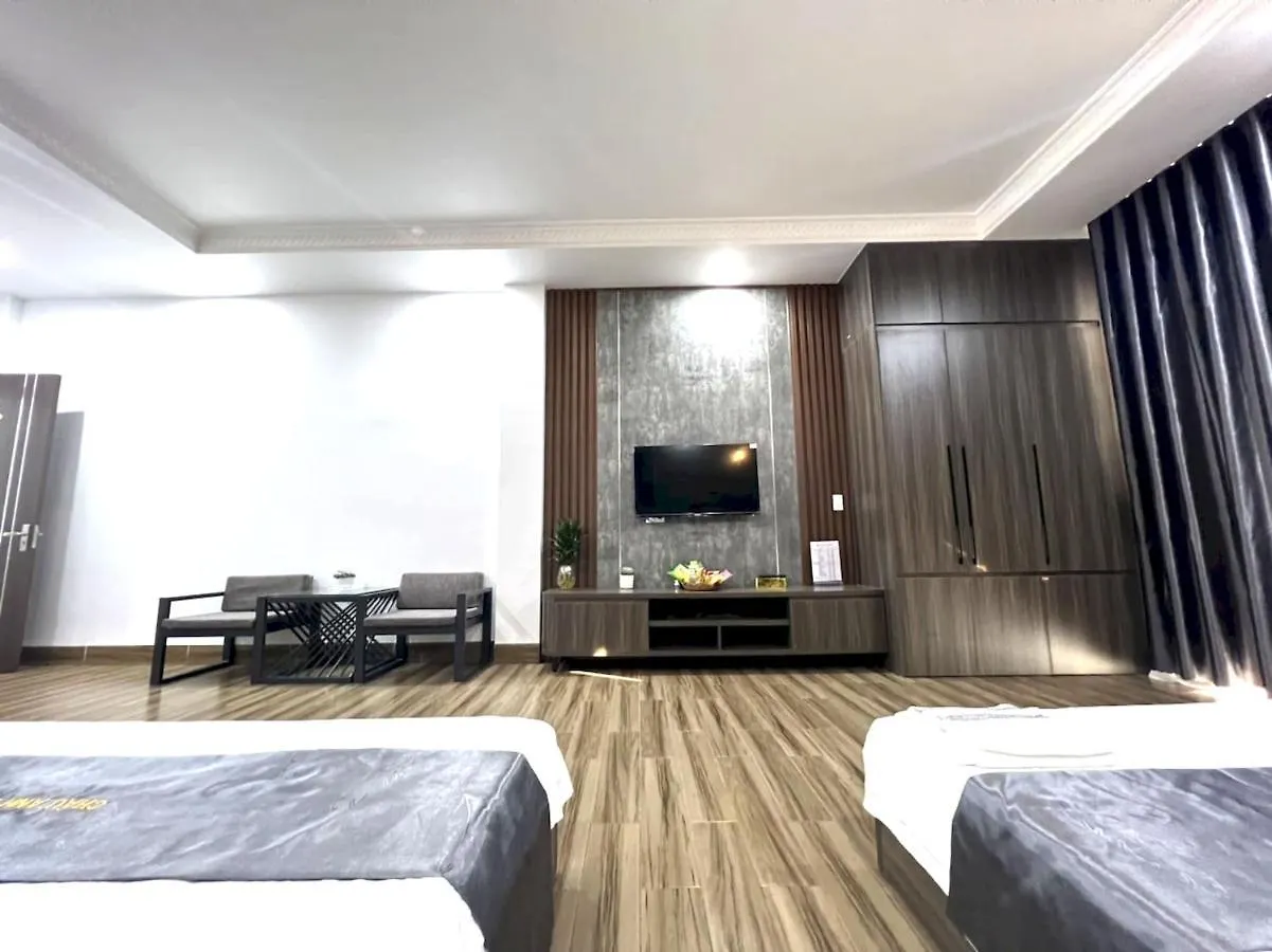 Oyo 1178 Chau Anh Motel Da Nang 2*,  Vietnam