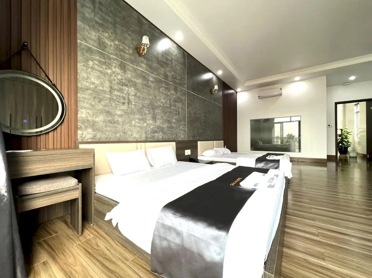 Hotel Oyo 1178 Chau Anh Motel Da Nang