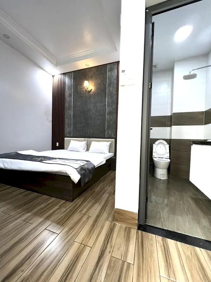 Oyo 1178 Chau Anh Motel Da Nang
