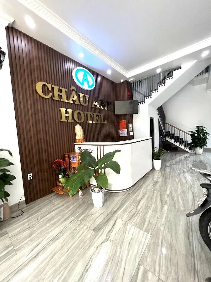 Oyo 1178 Chau Anh Motel Da Nang