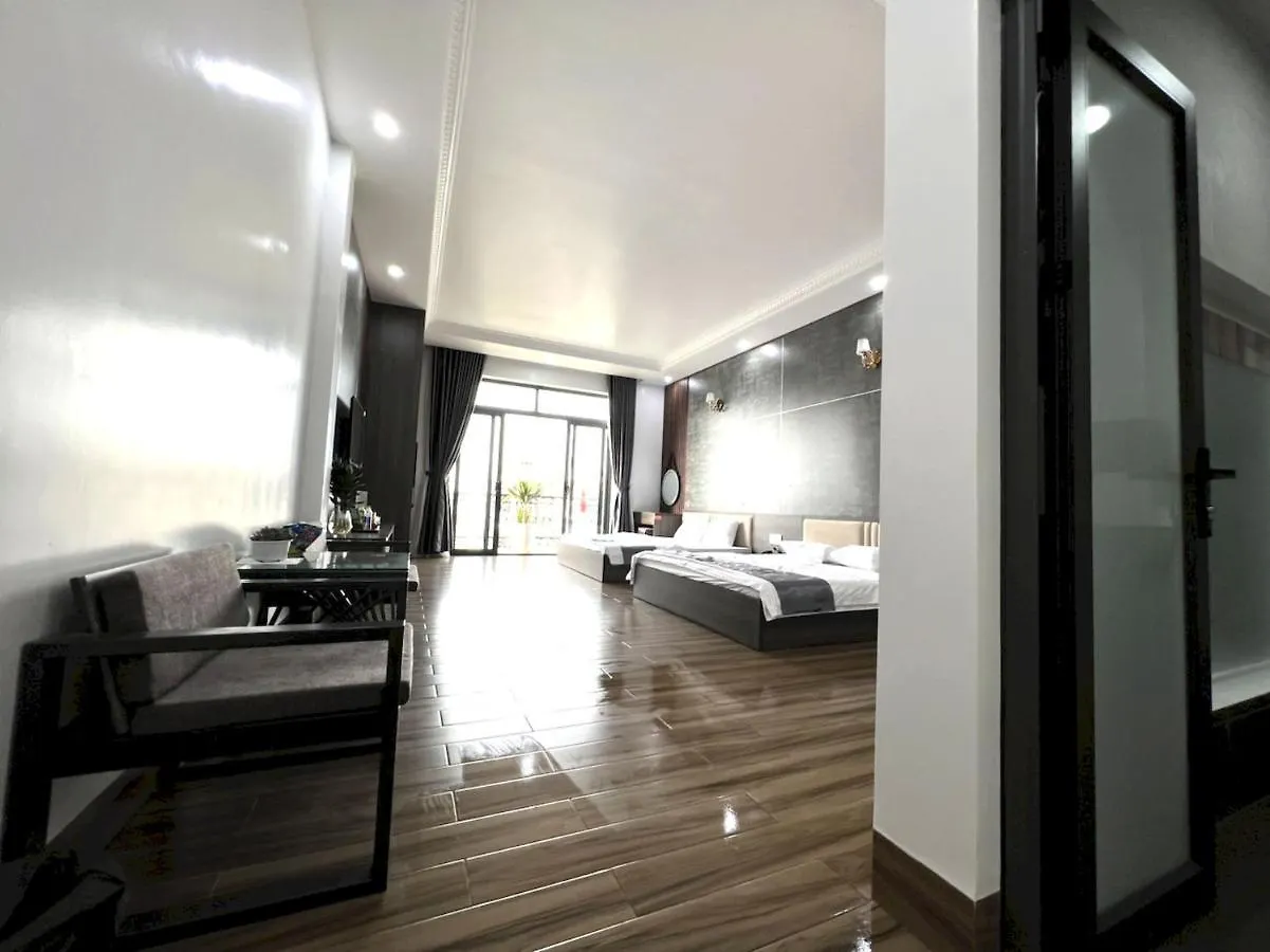 Hotel Oyo 1178 Chau Anh Motel Da Nang