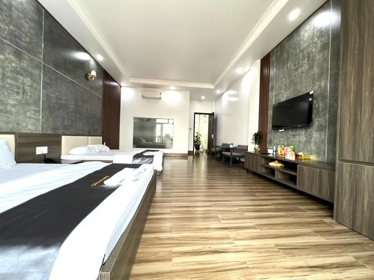 Oyo 1178 Chau Anh Motel Da Nang Hotel