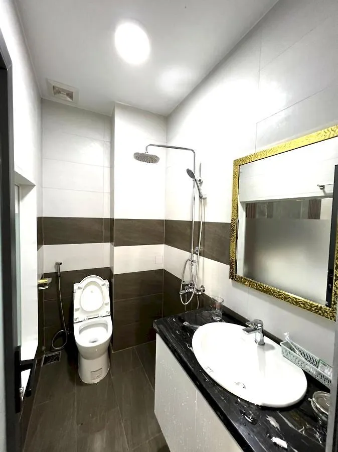Oyo 1178 Chau Anh Motel Da Nang Hotel