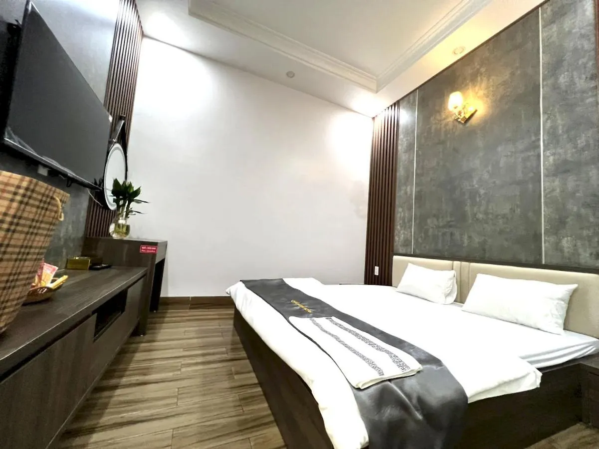 Hotel Oyo 1178 Chau Anh Motel Da Nang