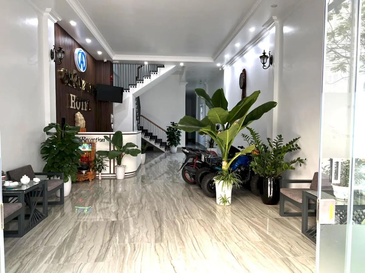 ** Hotel Oyo 1178 Chau Anh Motel Da Nang Vietnam