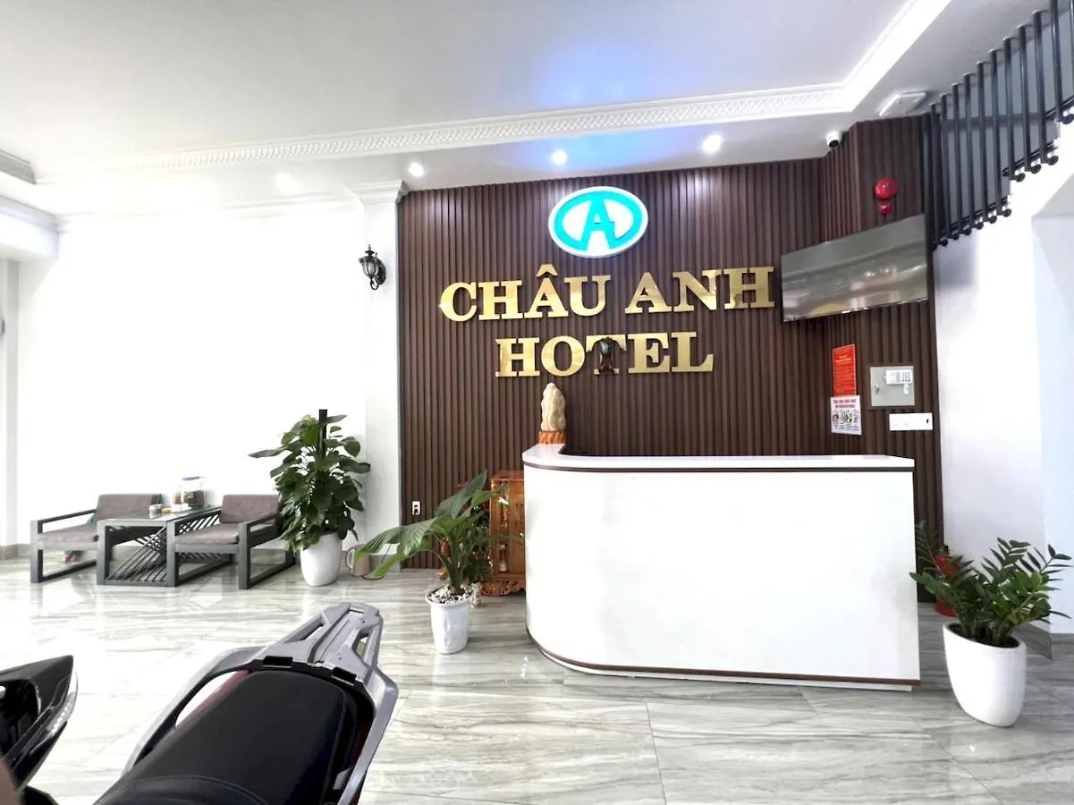 Oyo 1178 Chau Anh Motel Da Nang