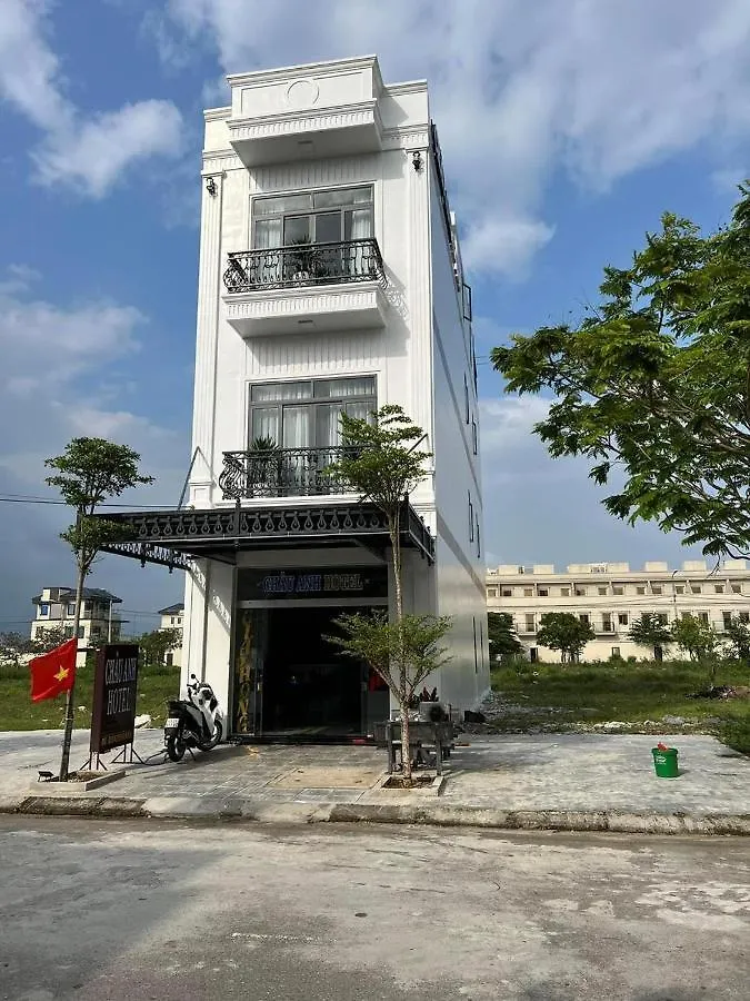 Oyo 1178 Chau Anh Motel Da Nang